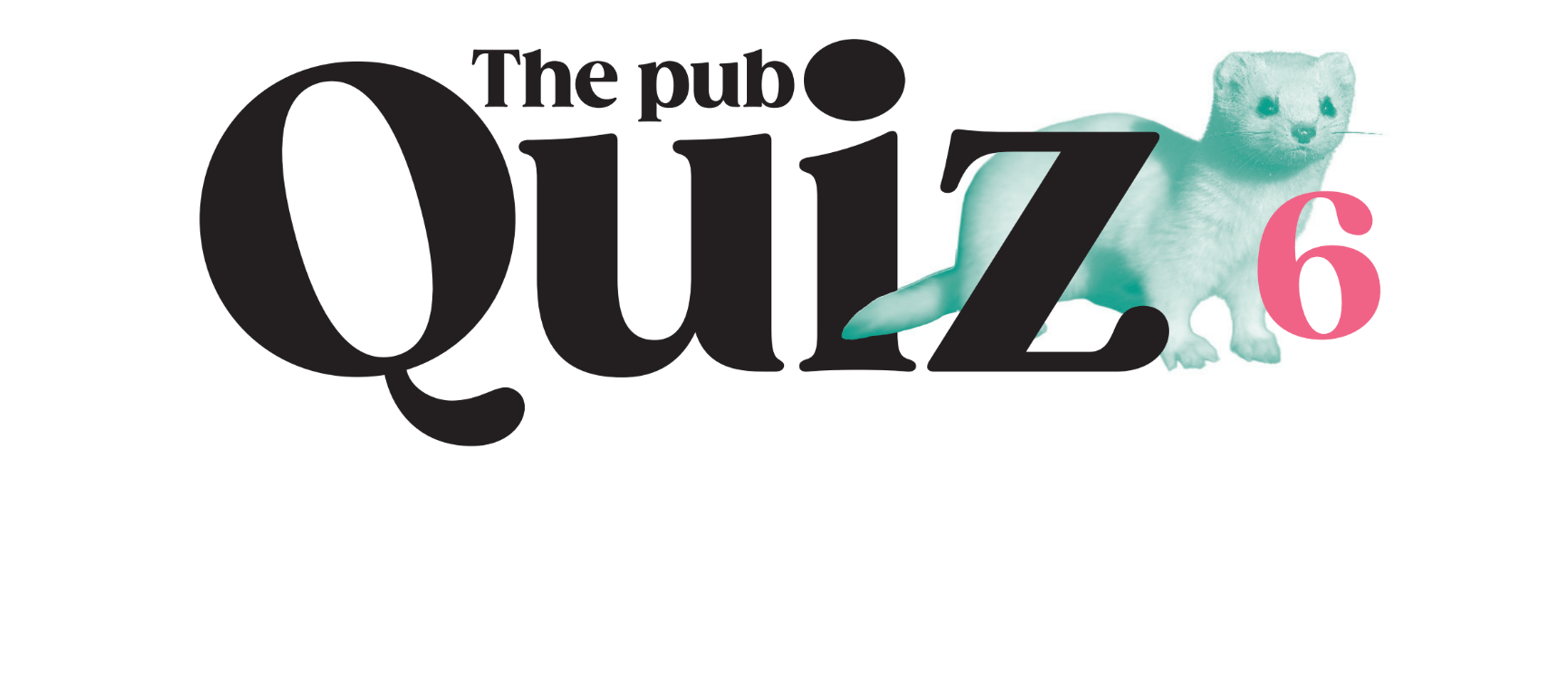 The Pub Quiz November Header